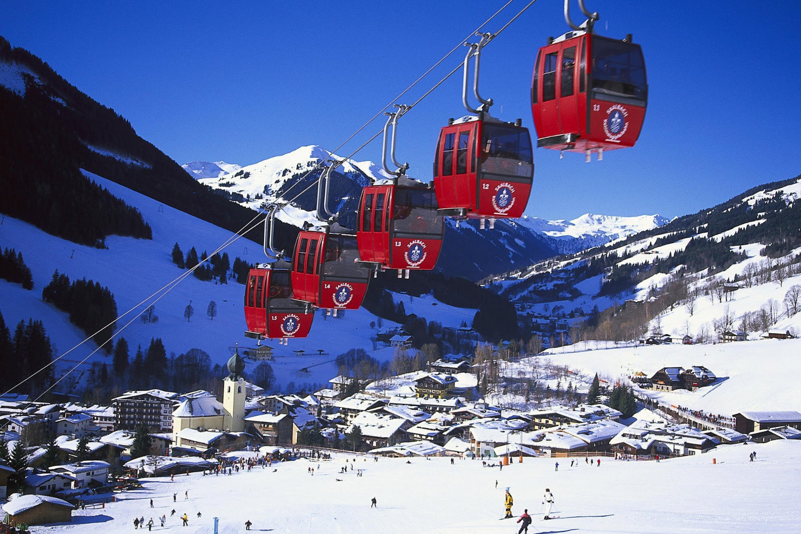 Austria ski 1